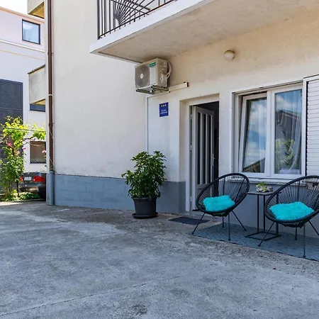Mima Apartman Opatija
