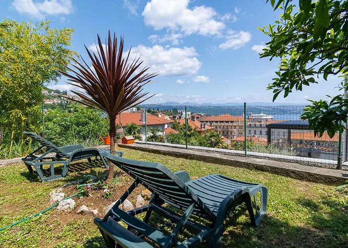 Appartement Mima Opatija