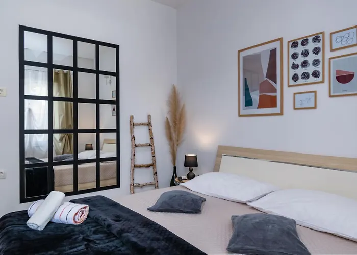 Mima Апартаменты *